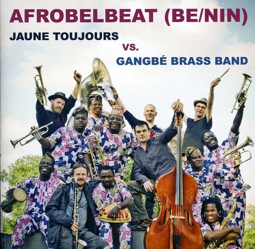 Afrobelbeat