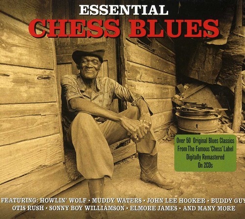 Essential Chess Blues / Various
