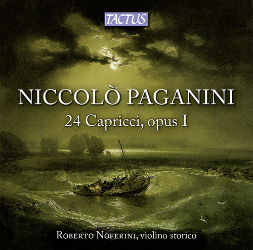 24 Capricci Opus I