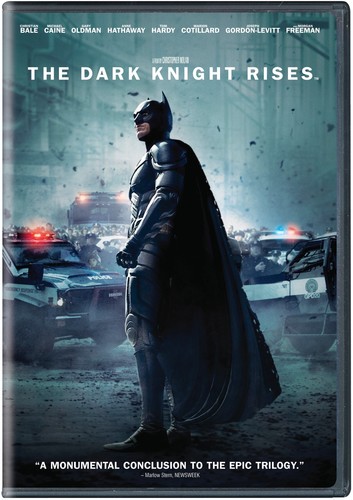 The Dark Knight Rises