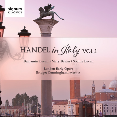 Handel in Italy 1