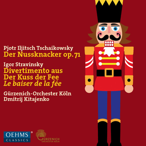 Tchaikovsky: The Nutcracker - Stravinsky: Divertimento from Fairy's
