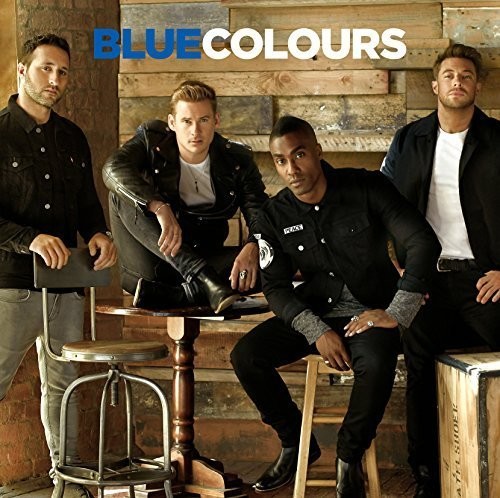 Colours [Import]
