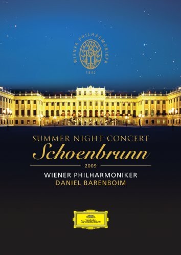 Summer Night Concert Schoenbrunn 2009