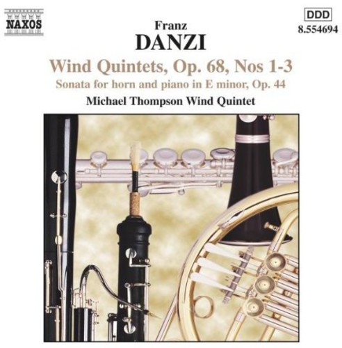 Wind Quintets Op 68