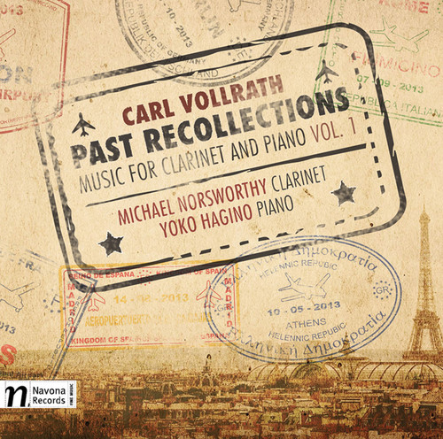 PAST RECOLLECTIONS