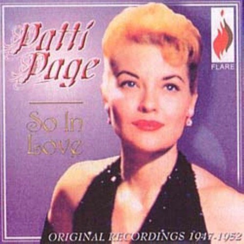 So in Love [Import]