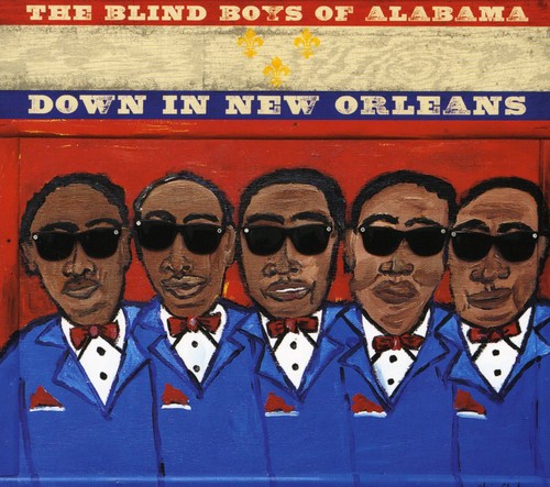 Down in New Orleans [Import]