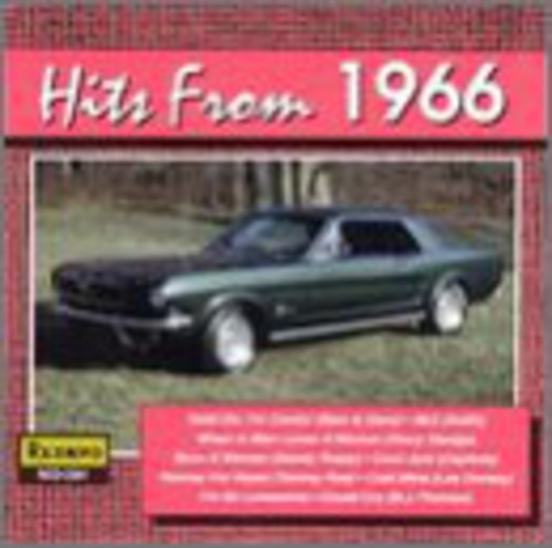 Hits from 1966 /  Various