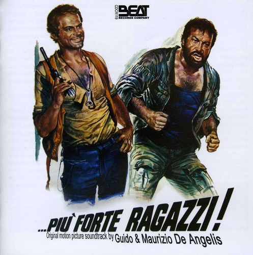 Piu Forte Ragazzi (Original Soundtrack) [Import]