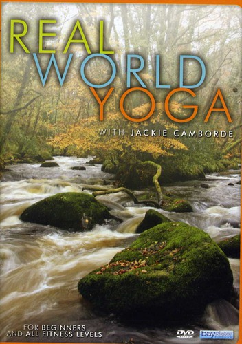 Real World Yoga: Yoga Everybody Can Do