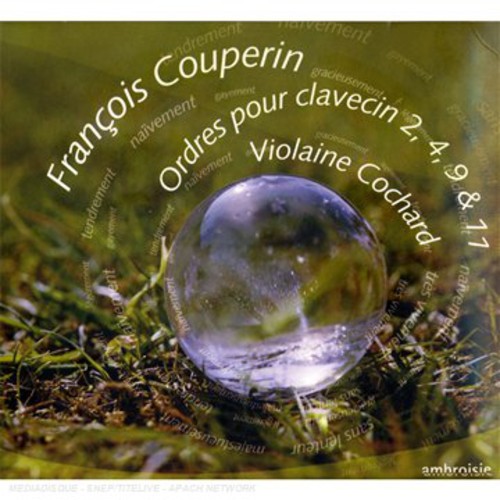 Ordres Our Clavecin 2 4 9 & 11