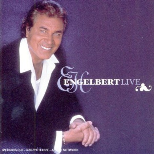 Engelbert Live [Import]