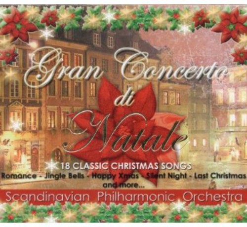 Gran Concerto Di Natale [Import]