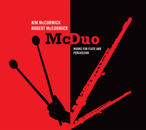 Works for Flute & Percussion