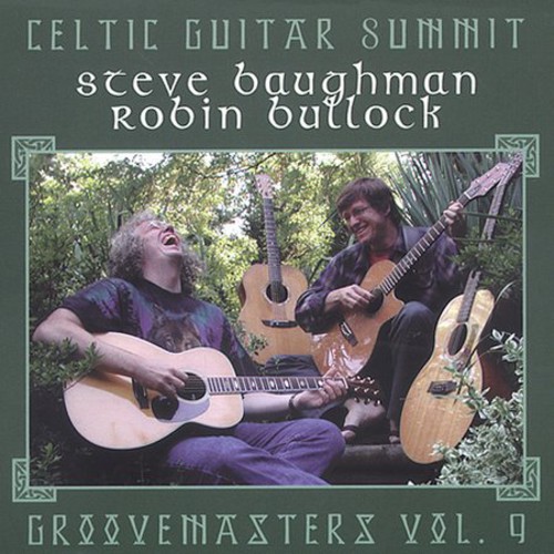 Celtic Guitar Summit: Groovemasters, Vol. 9
