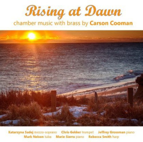 Rising at Dawn - Chamber Music with Brass