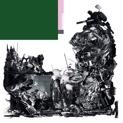 black midi - Schlagenheim [LP]