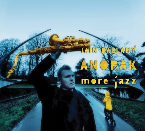 Anorak More Jazz