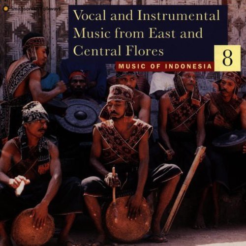 Music from Indonesia 8 /  Various