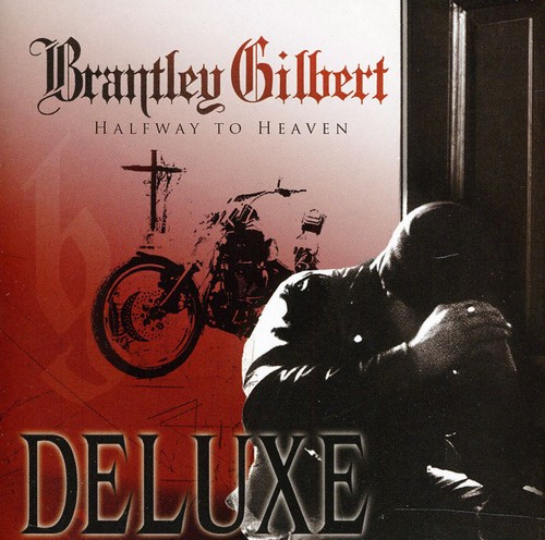 Brantley Gilbert - Halfway to Heaven vinyl record cover