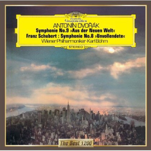 Dvorak: Symphony No. 9