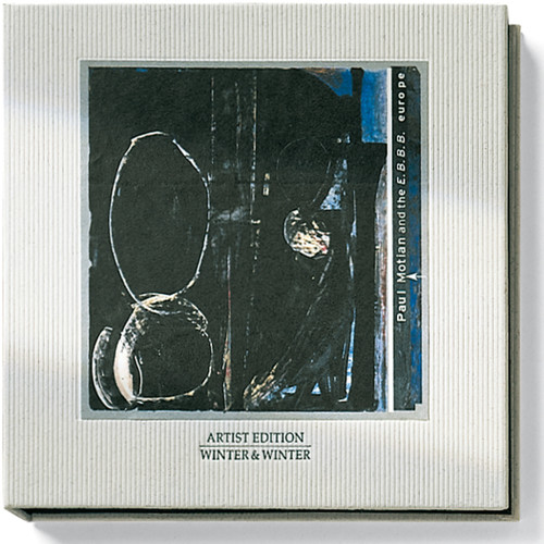 Paul Motian and the Electric Bebop Band - Europe