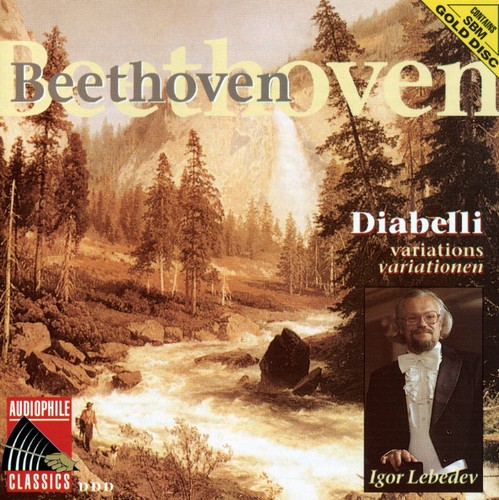 Beethoven: Diabelli Variations