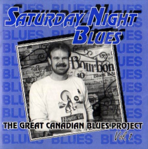 Vol. 1-Saturday Night Blues [Import]