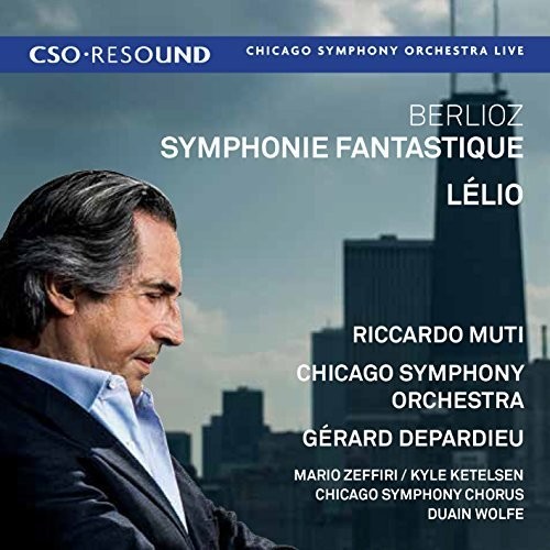 Symphonie Fantastique - Lelio