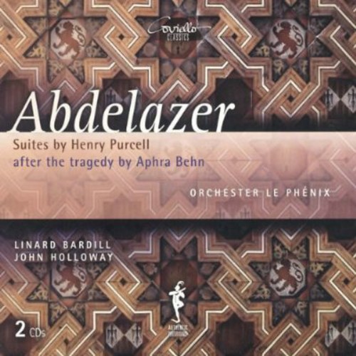 Abdelazer Suites Orchester Le Phenix/ John Holloway