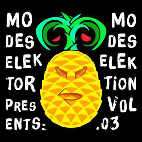 Modeselektion Vol 3