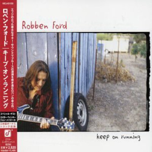 Keep on Running [Import]
