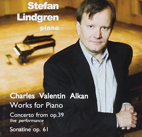 Alkan: Works for Piano