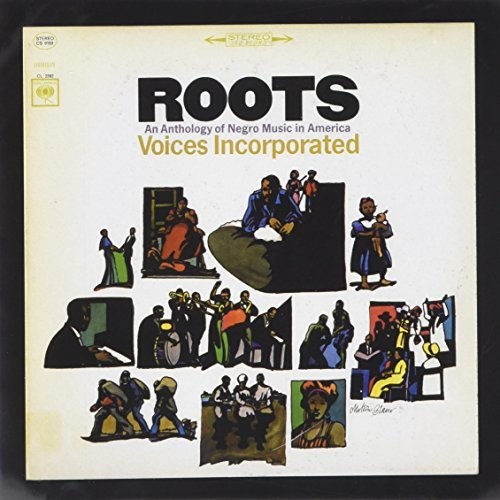 Roots: An Anthology of Negro Music in America