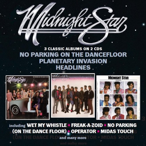 No Parking On The Dancefloor /  Planetary Invasion /  Headlines [Import]