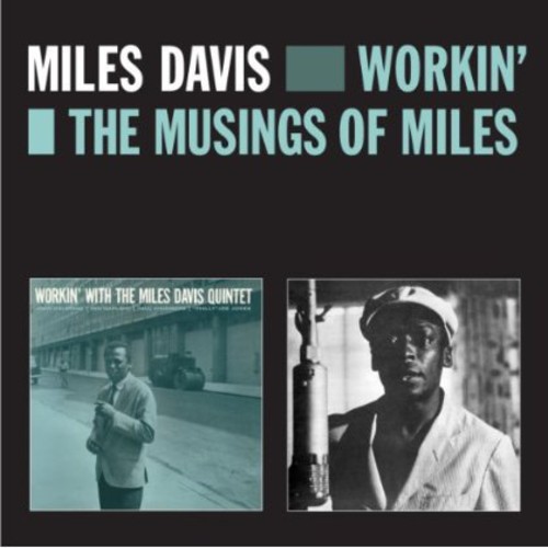 Workin /  Musings of Miles [Import]