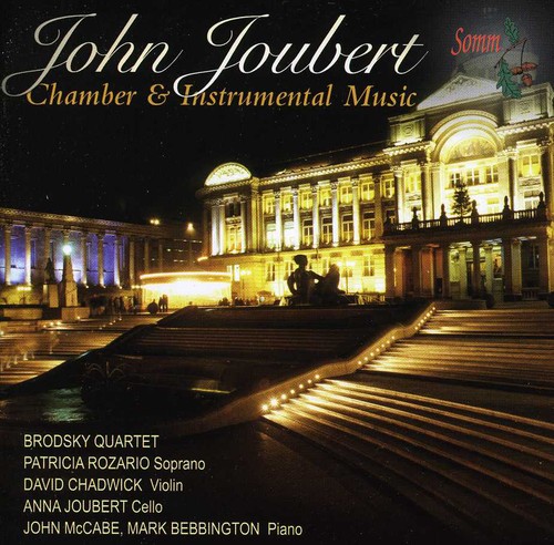 John Joubert 80th Birthday Tribute