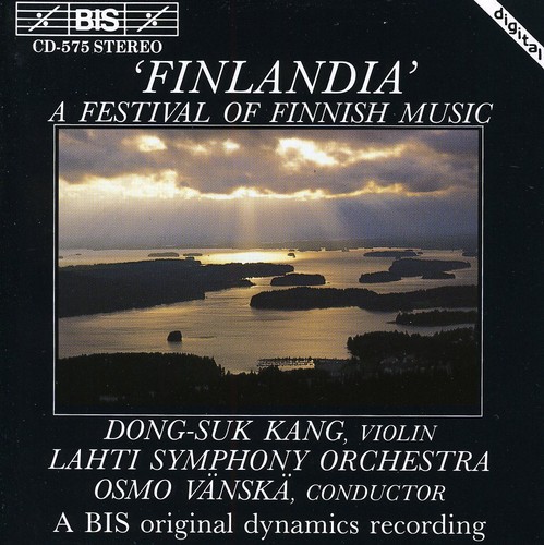 Finlandia: Festival of Finnish Music / Various
