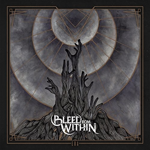 Bleed From Within - Era vinyl record cover
