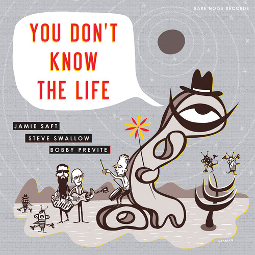You Don't Know The Life [Import]