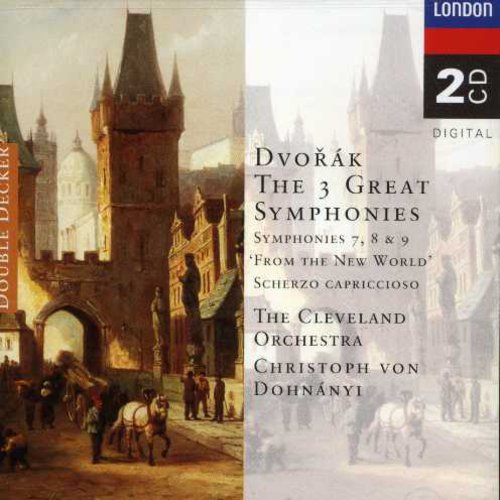 Symphonies 7-9