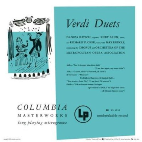 Verdi Duets