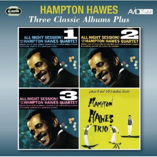 3 Classic Albums Plus [Import]