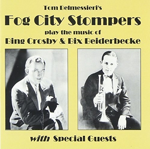 Play the Music of Bing Crosby & Bix Beiderbecke