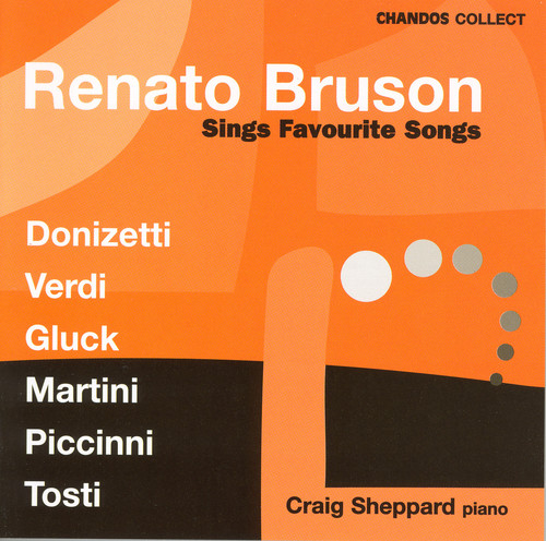 Renato Bruson - Favorite Songs