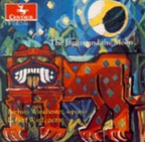 Jaguar & the Moon / Antiphons / Prelude 3 & 4
