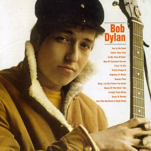Bob Dylan [Import]