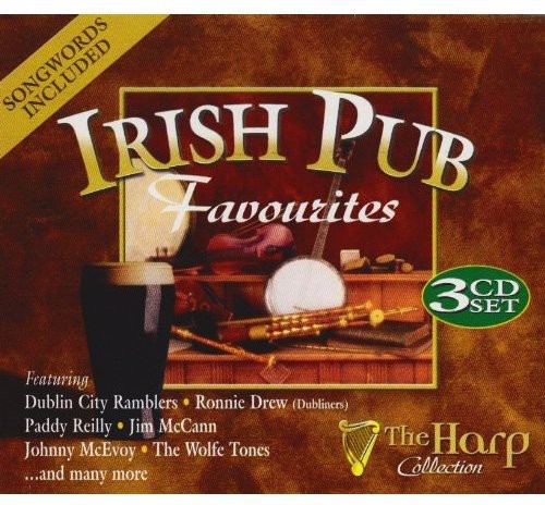 Irish Pub Favourites