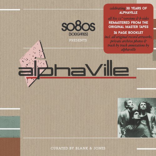 So80s Presents (Curated By Blank & Jones)